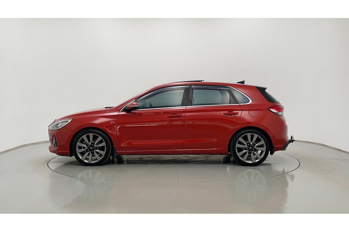 2018 Hyundai i30 SR Premium PD2