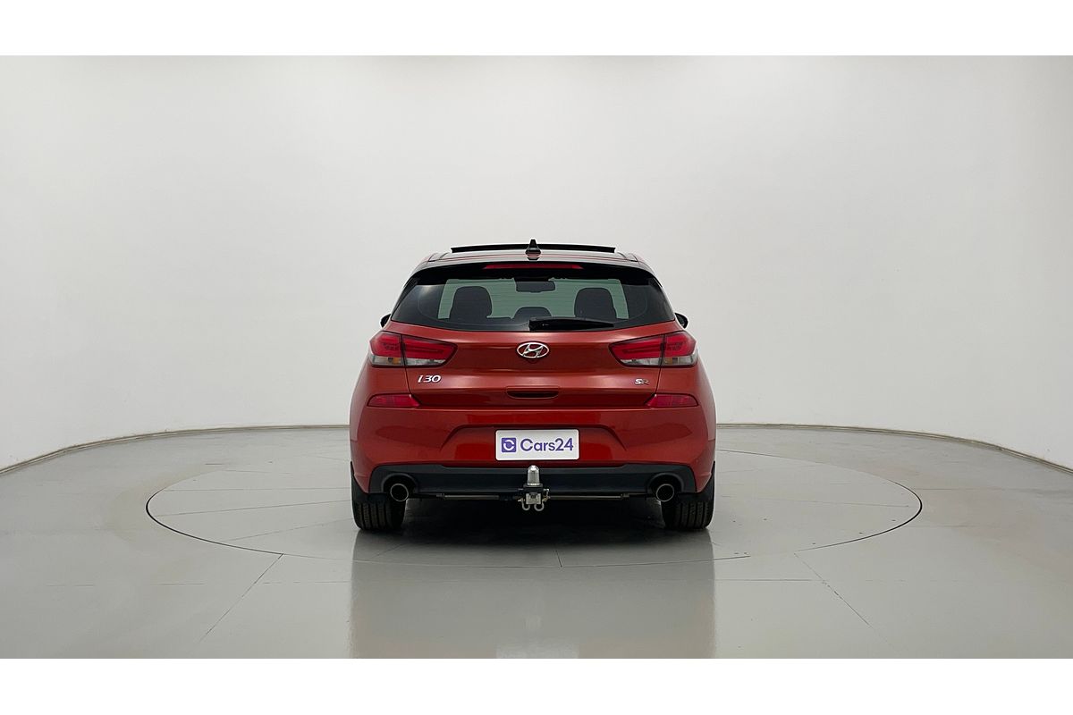 2018 Hyundai i30 SR Premium PD2