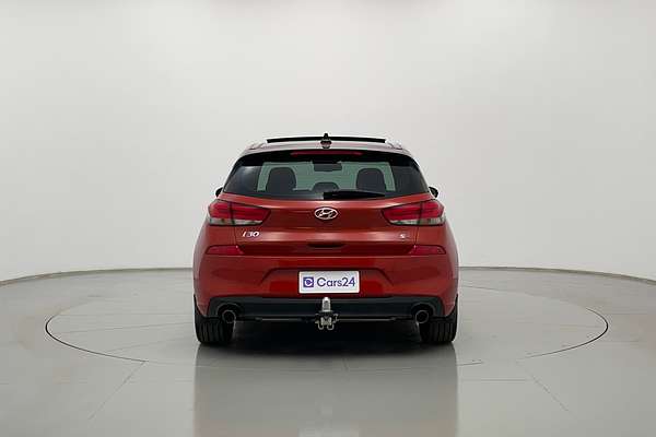 2018 Hyundai i30 SR Premium PD2