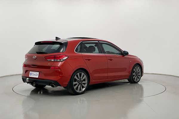 2018 Hyundai i30 SR Premium PD2