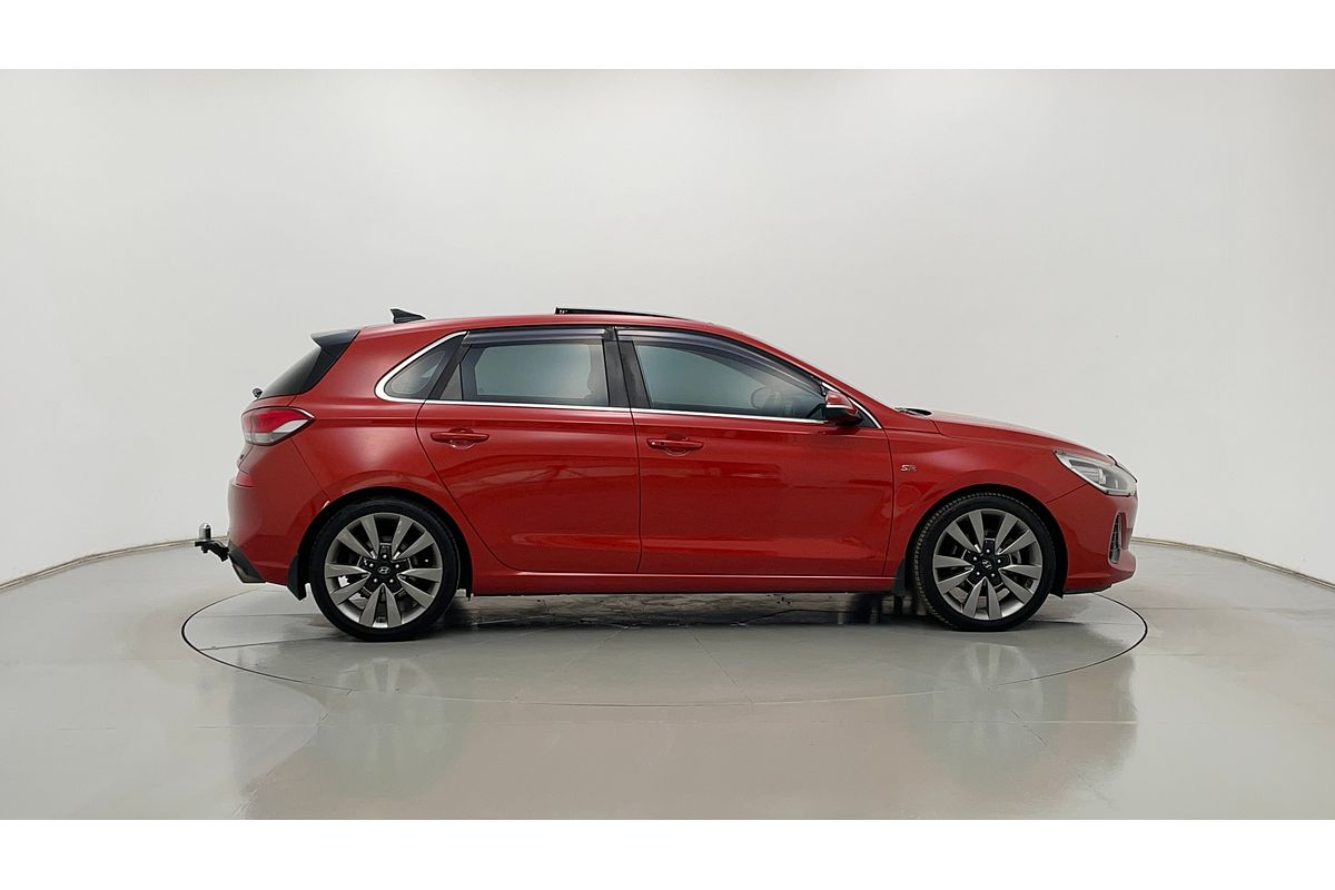 2018 Hyundai i30 SR Premium PD2