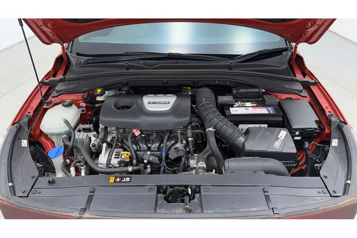 2018 Hyundai i30 SR Premium PD2