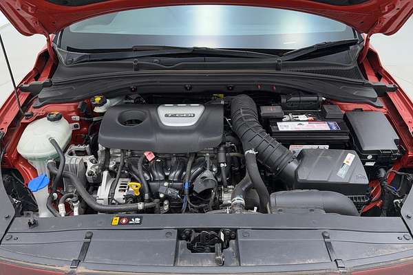 2018 Hyundai i30 SR Premium PD2