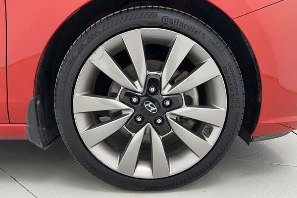 2018 Hyundai i30 SR Premium PD2