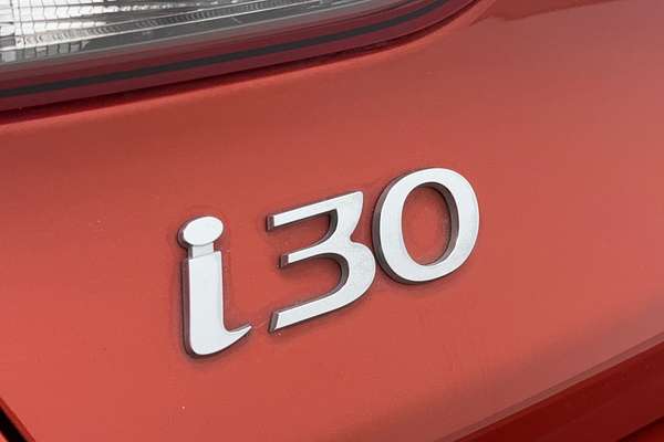 2018 Hyundai i30 SR Premium PD2