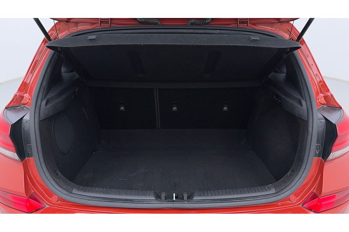 2018 Hyundai i30 SR Premium PD2