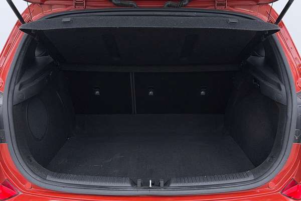 2018 Hyundai i30 SR Premium PD2