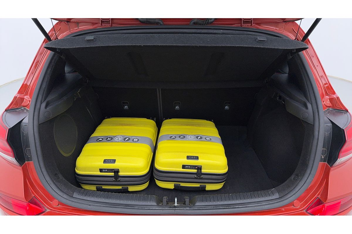 2018 Hyundai i30 SR Premium PD2