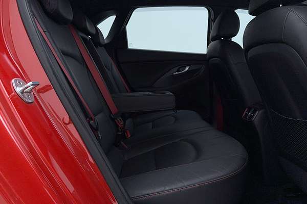 2018 Hyundai i30 SR Premium PD2