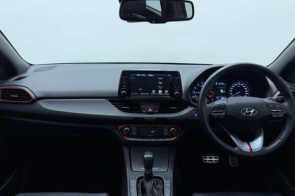 2018 Hyundai i30 SR Premium PD2