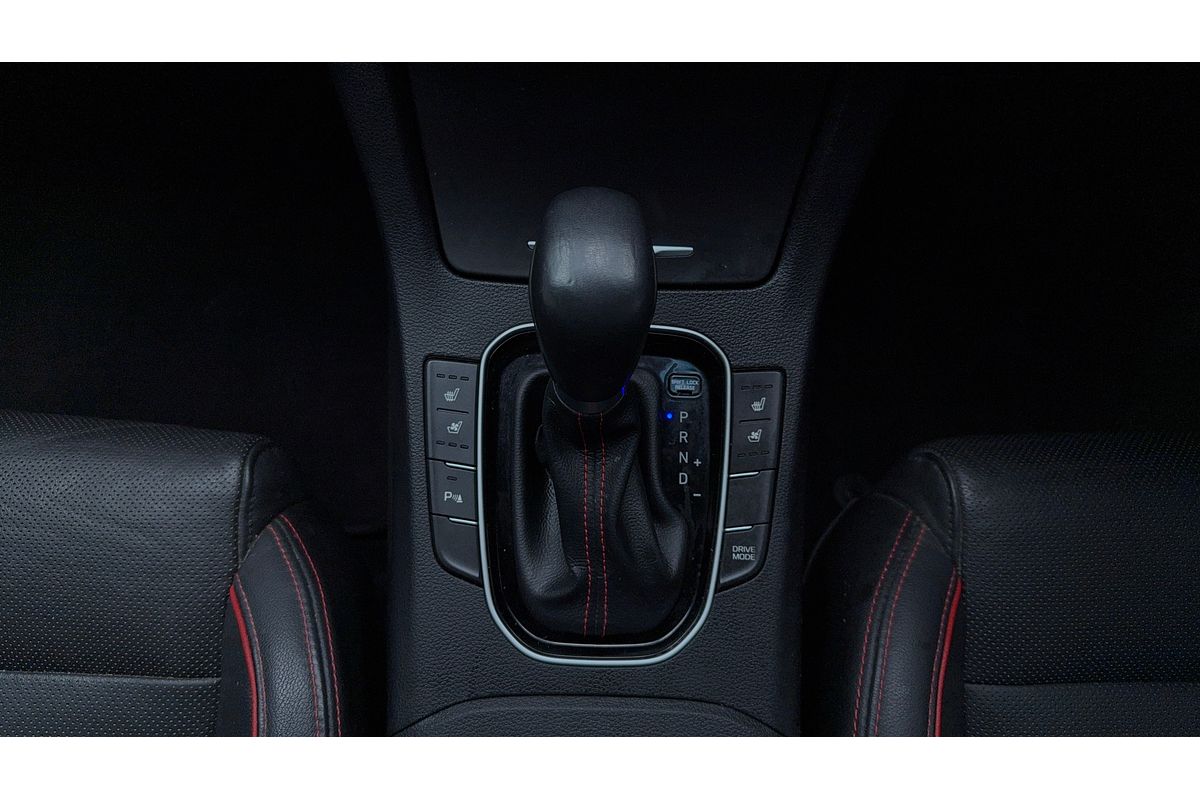 2018 Hyundai i30 SR Premium PD2