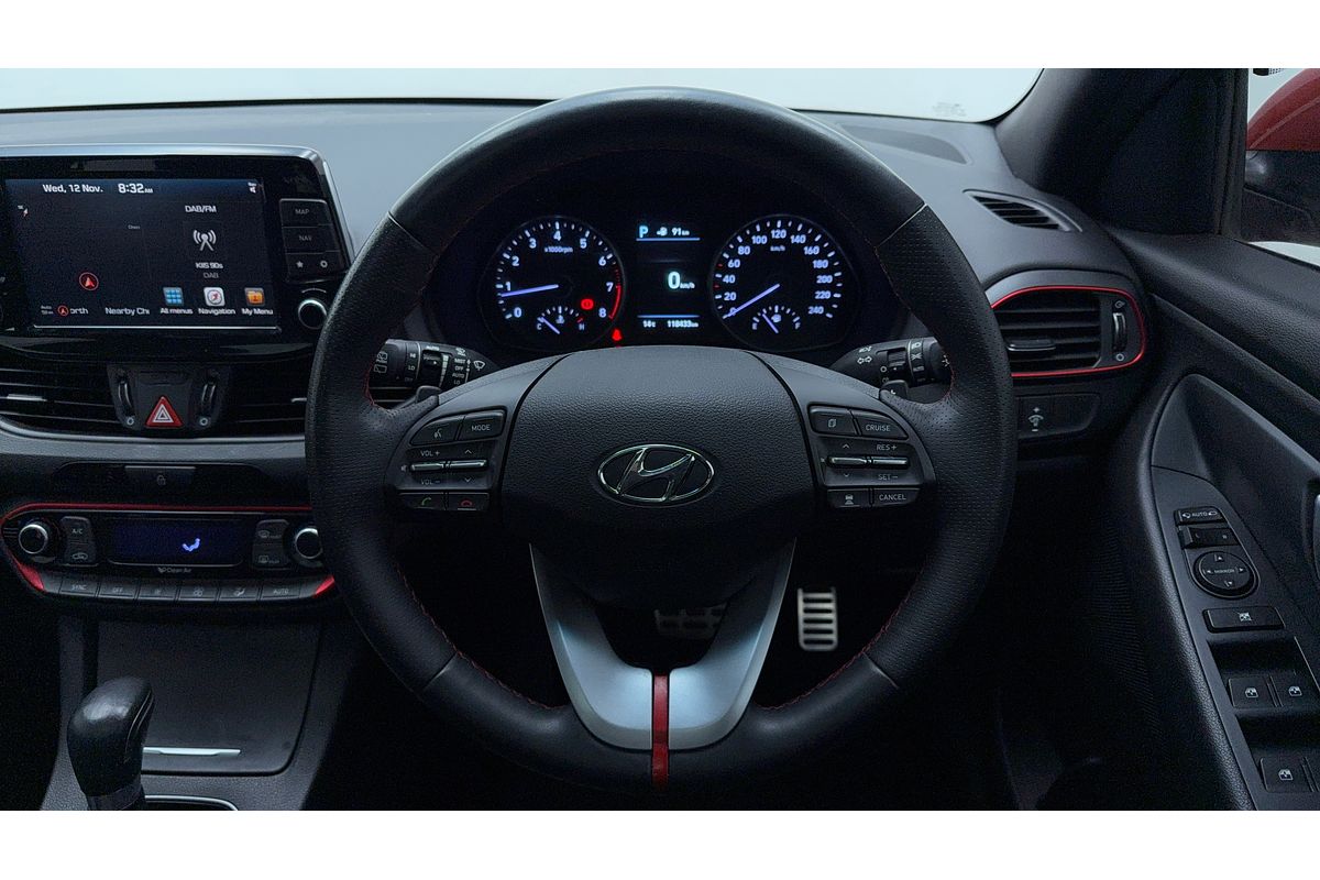 2018 Hyundai i30 SR Premium PD2