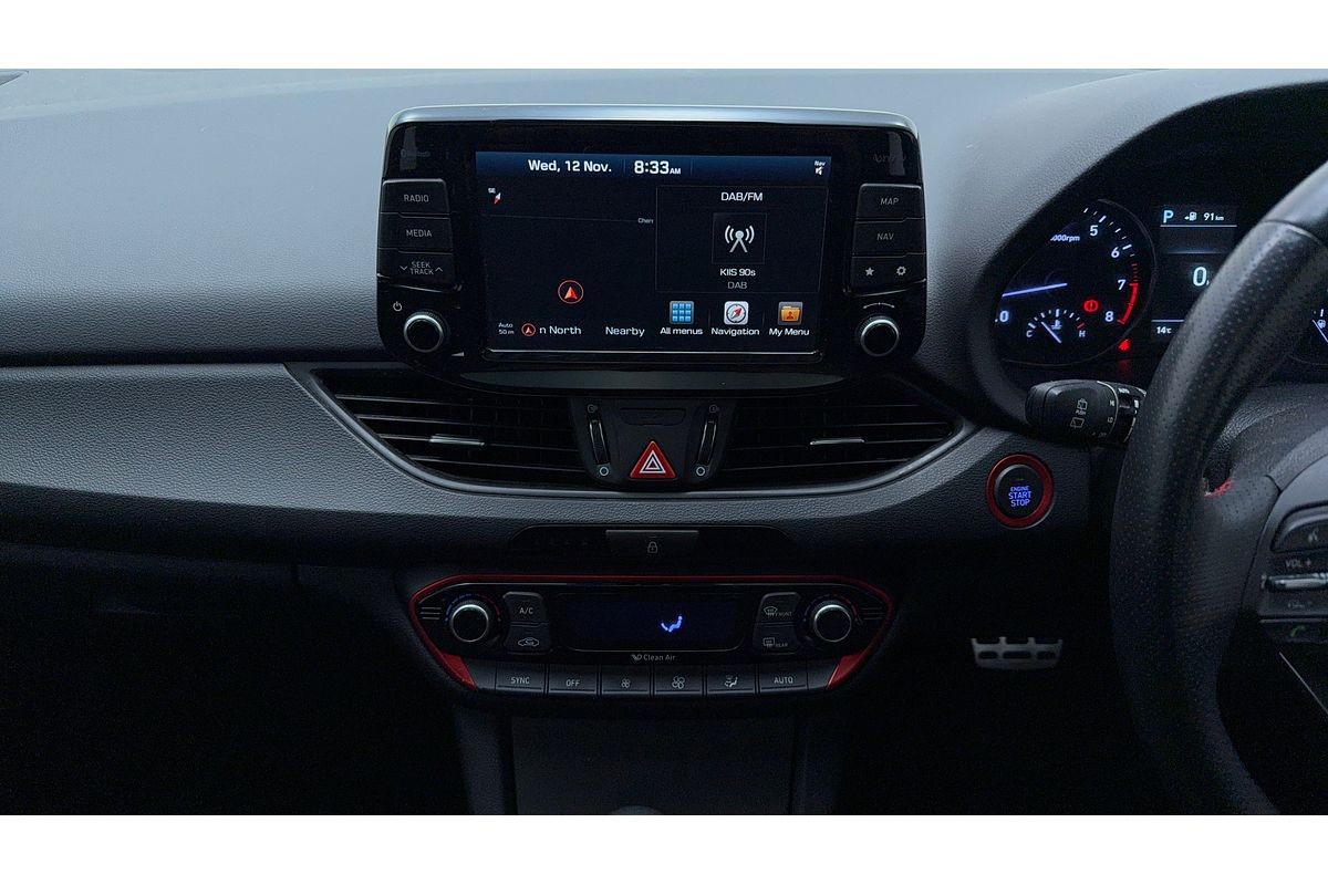 2018 Hyundai i30 SR Premium PD2