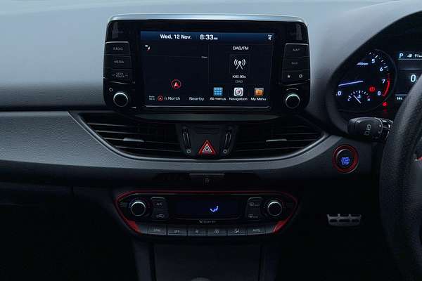 2018 Hyundai i30 SR Premium PD2