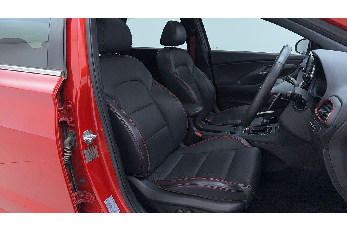 2018 Hyundai i30 SR Premium PD2