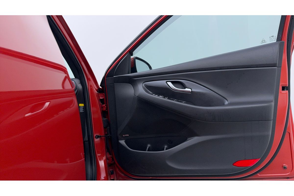 2018 Hyundai i30 SR Premium PD2