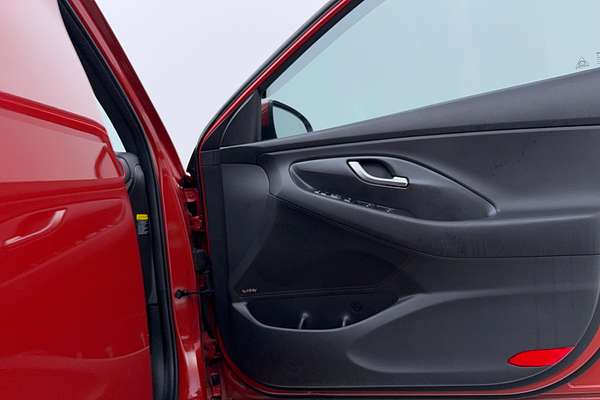 2018 Hyundai i30 SR Premium PD2