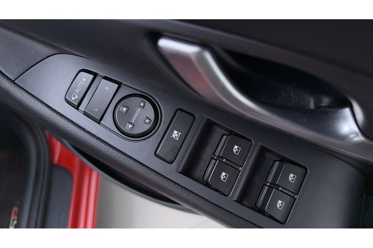 2018 Hyundai i30 SR Premium PD2