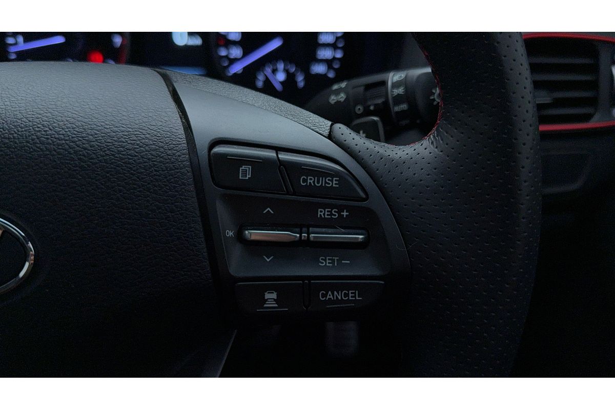 2018 Hyundai i30 SR Premium PD2