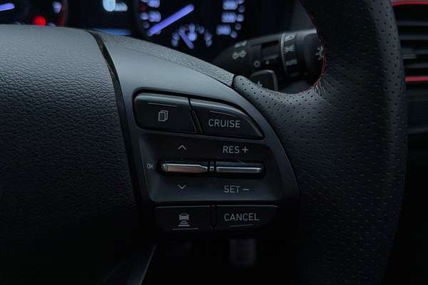 2018 Hyundai i30 SR Premium PD2