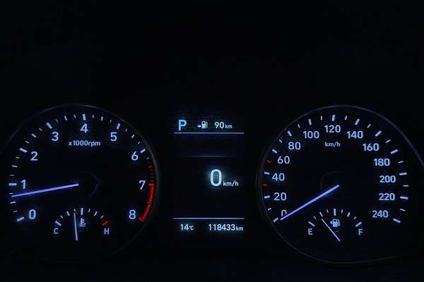 2018 Hyundai i30 SR Premium PD2