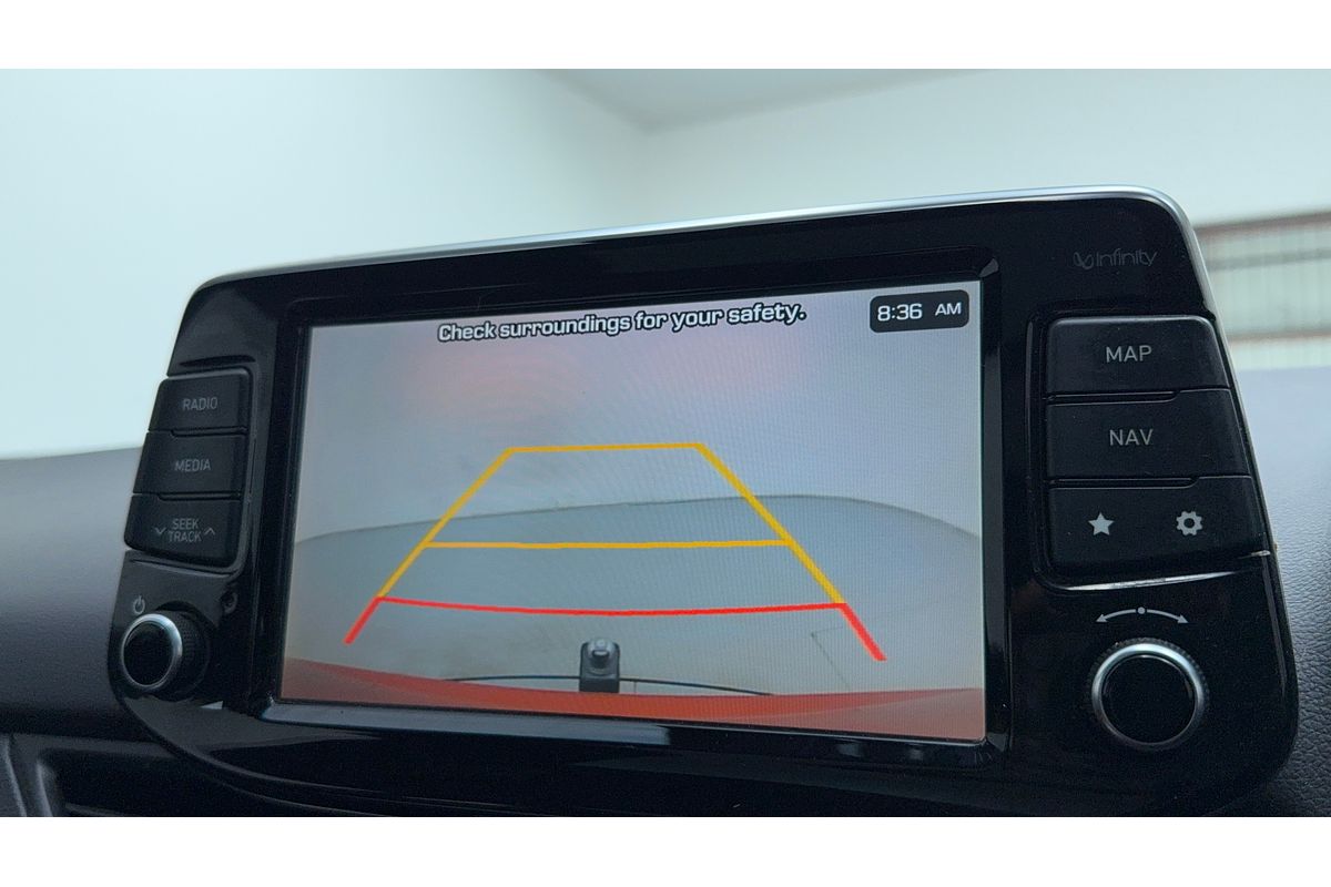 2018 Hyundai i30 SR Premium PD2