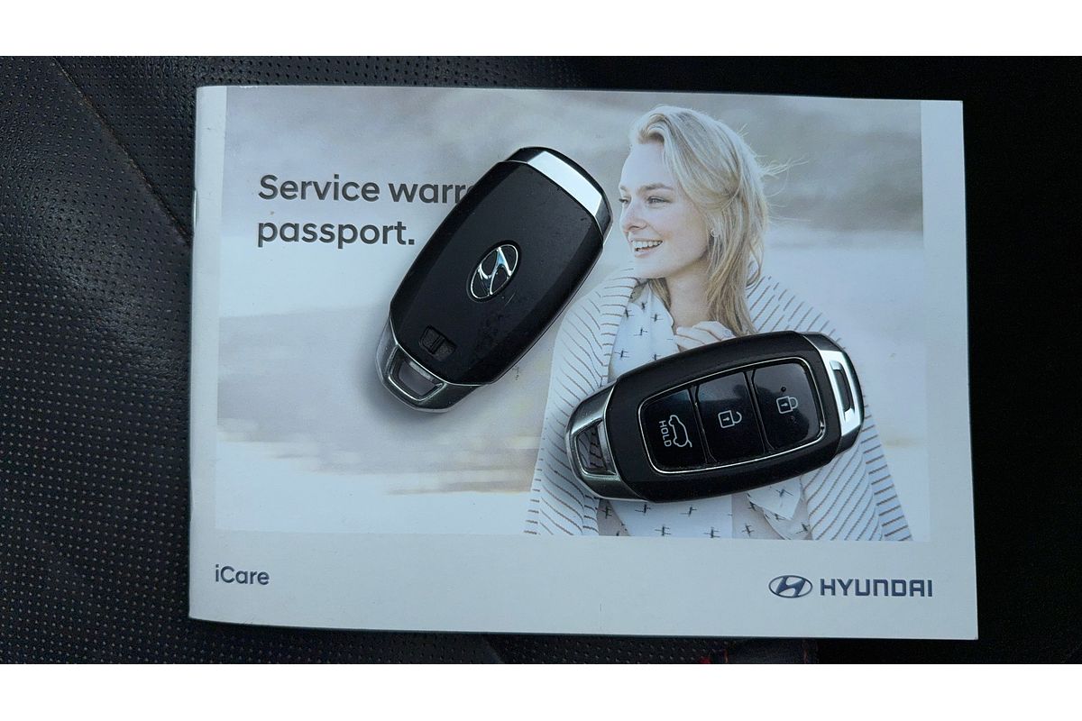 2018 Hyundai i30 SR Premium PD2