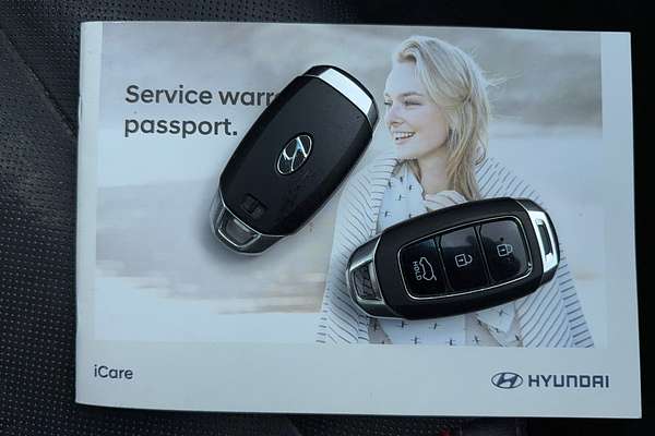 2018 Hyundai i30 SR Premium PD2