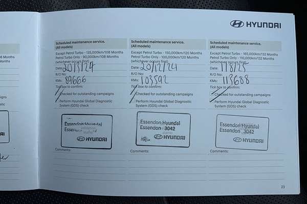 2018 Hyundai i30 SR Premium PD2