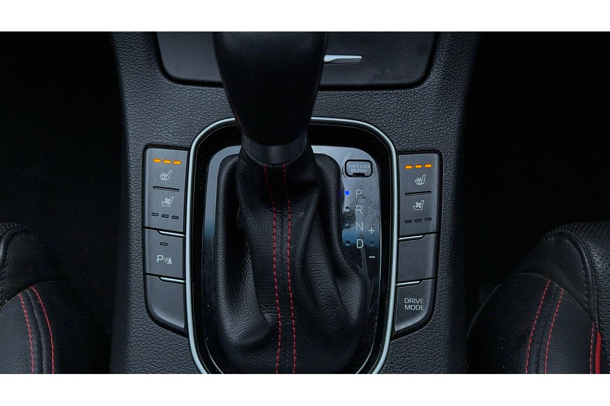 2018 Hyundai i30 SR Premium PD2