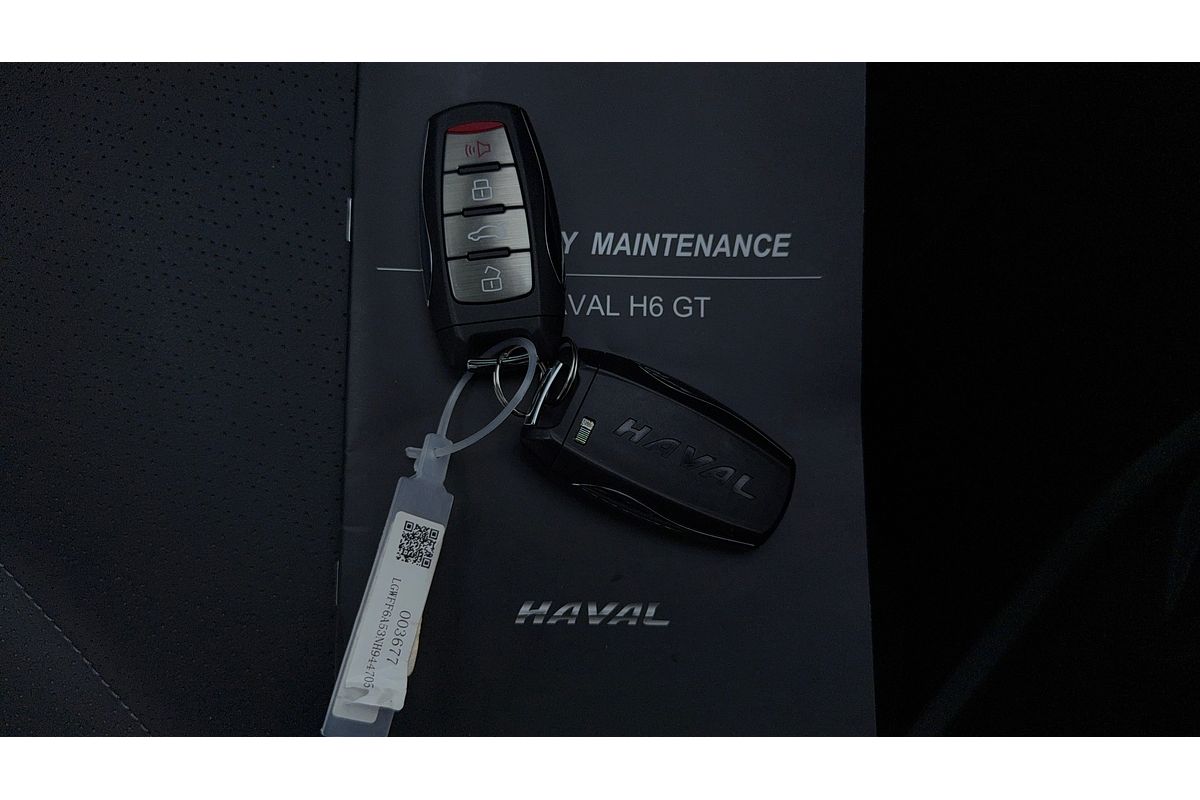 2022 Haval H6GT Ultra B03