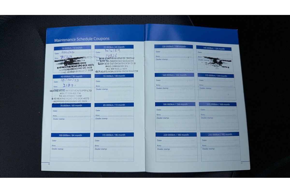 2022 Haval H6GT Ultra B03