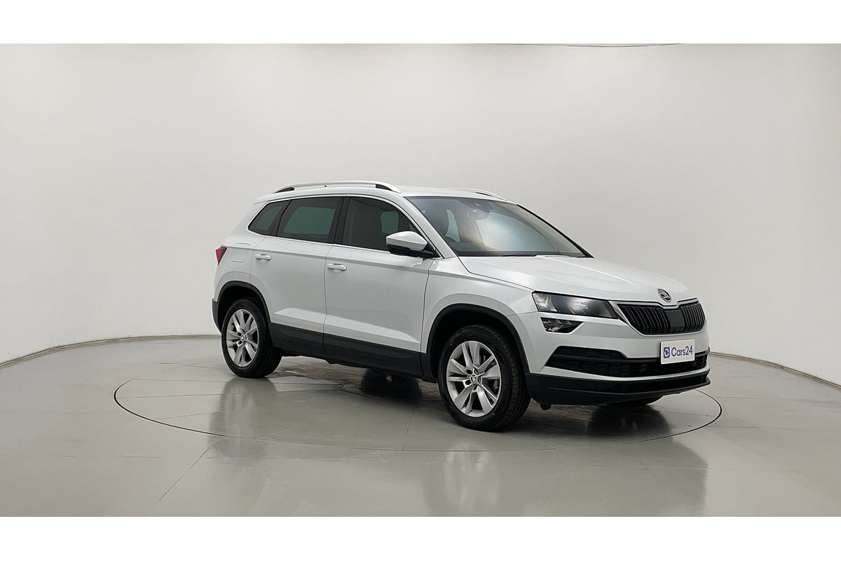 2019 SKODA Karoq 110TSI NU