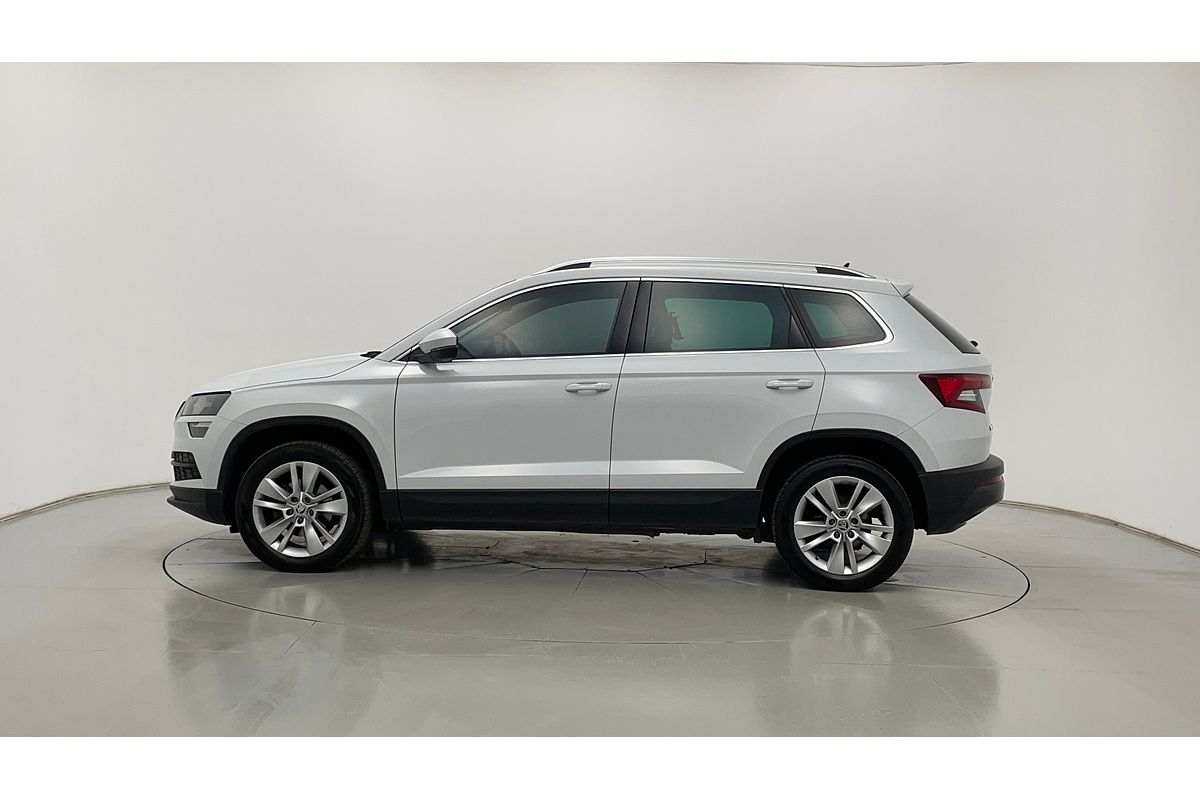 2019 SKODA Karoq 110TSI NU