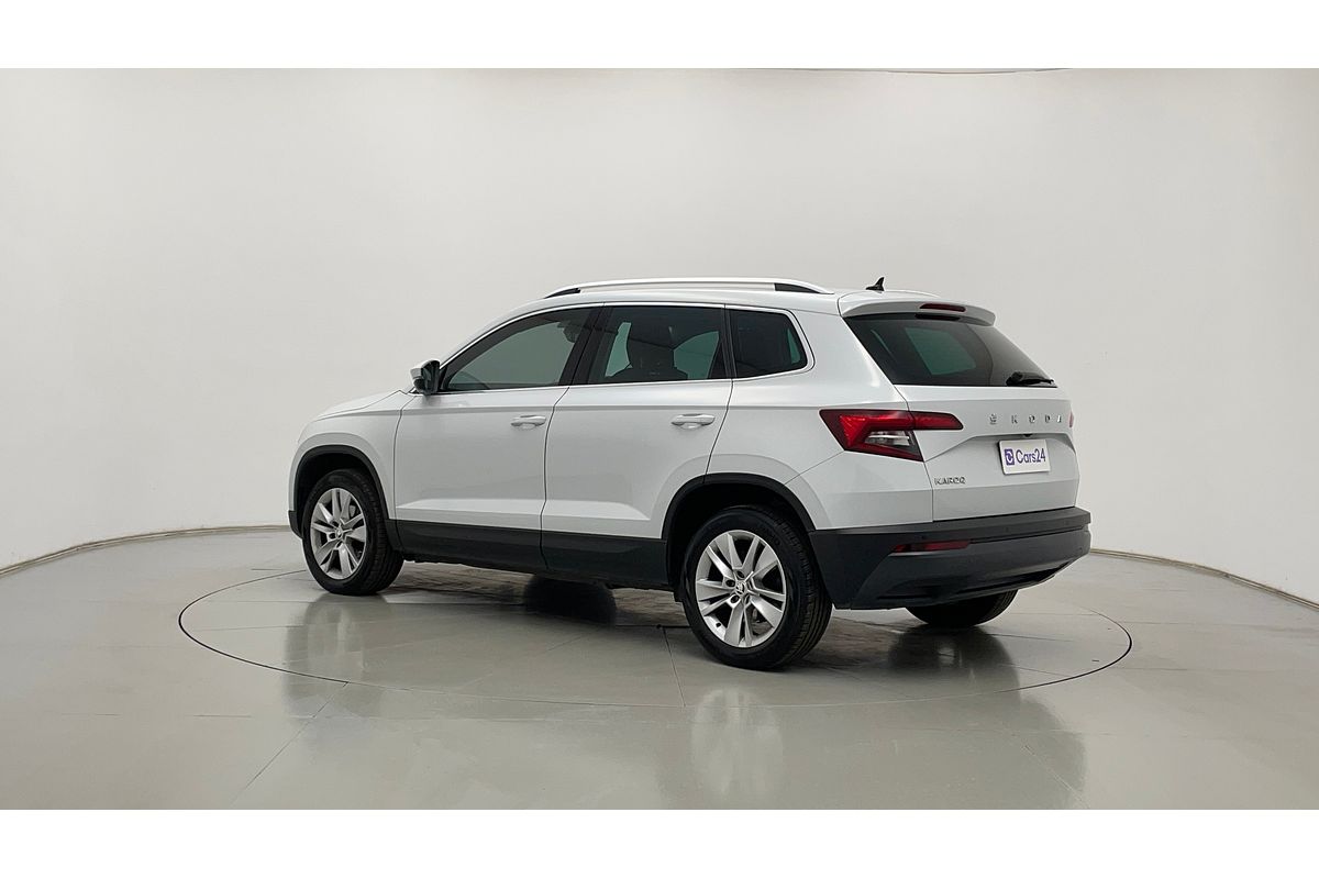 2019 SKODA Karoq 110TSI NU