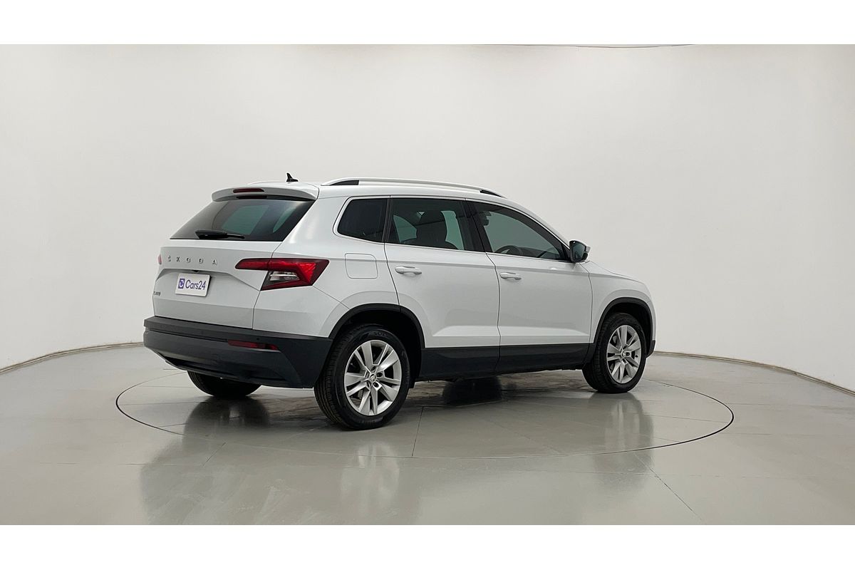 2019 SKODA Karoq 110TSI NU