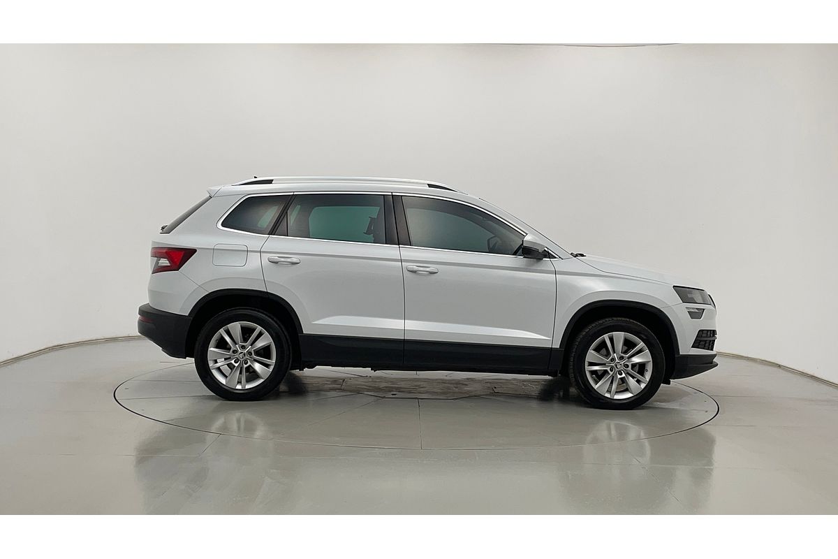 2019 SKODA Karoq 110TSI NU