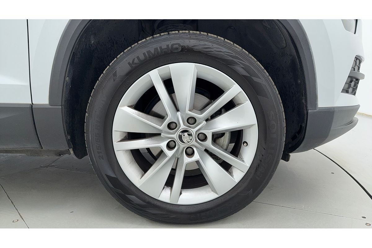 2019 SKODA Karoq 110TSI NU