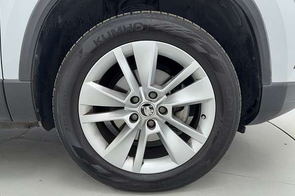 2019 SKODA Karoq 110TSI NU