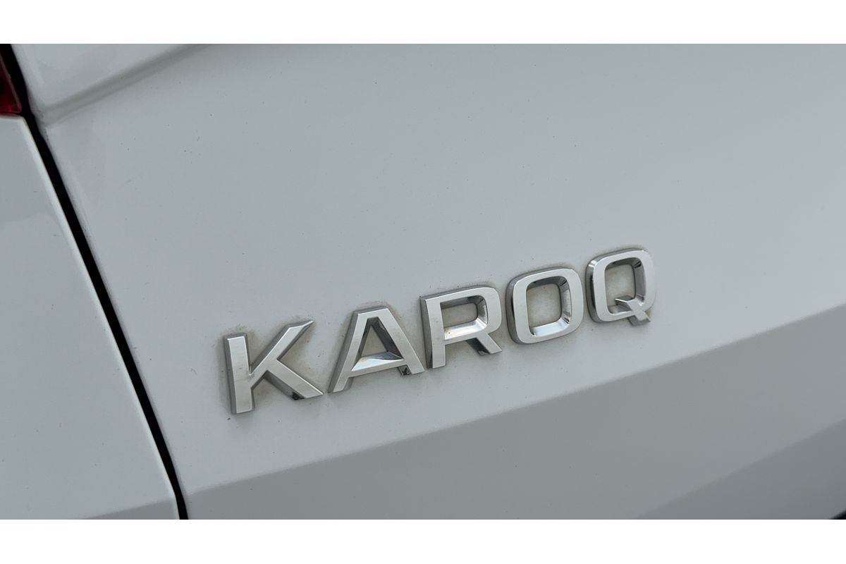 2019 SKODA Karoq 110TSI NU