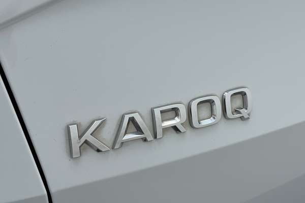 2019 SKODA Karoq 110TSI NU