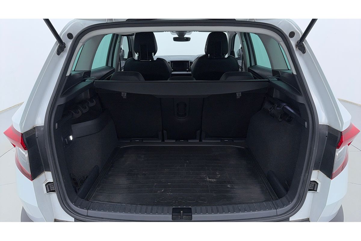 2019 SKODA Karoq 110TSI NU