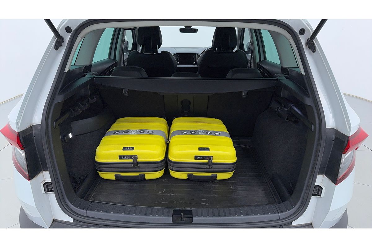 2019 SKODA Karoq 110TSI NU