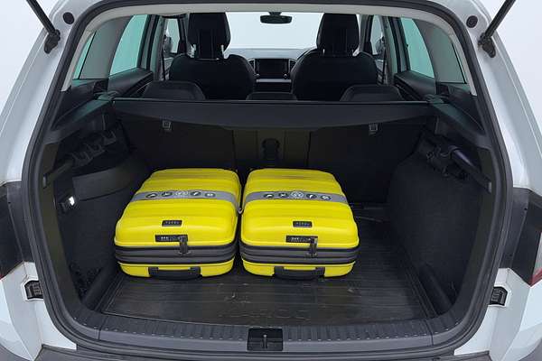 2019 SKODA Karoq 110TSI NU