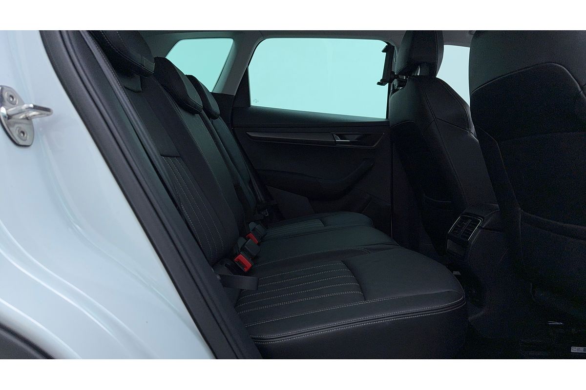 2019 SKODA Karoq 110TSI NU