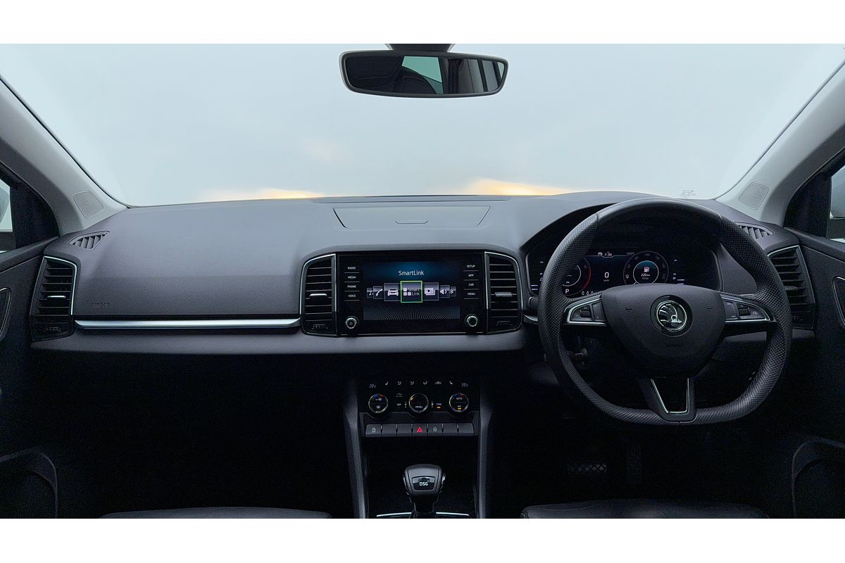 2019 SKODA Karoq 110TSI NU