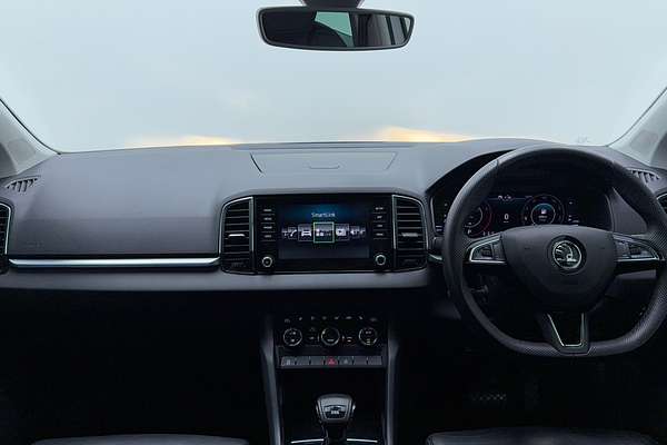 2019 SKODA Karoq 110TSI NU