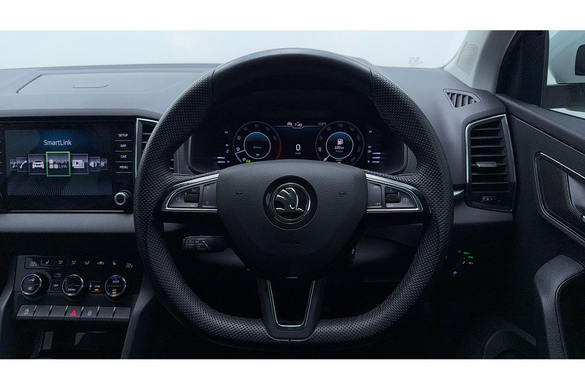 2019 SKODA Karoq 110TSI NU