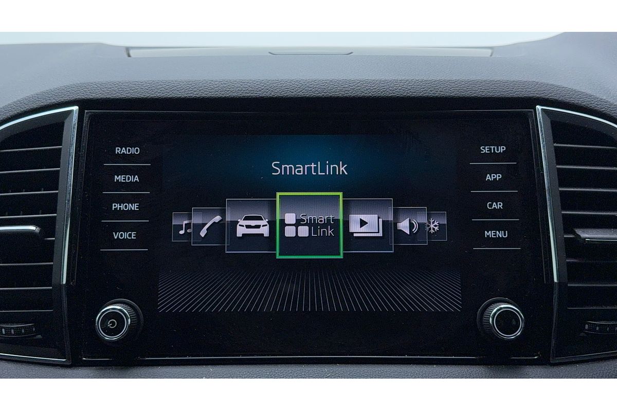 2019 SKODA Karoq 110TSI NU