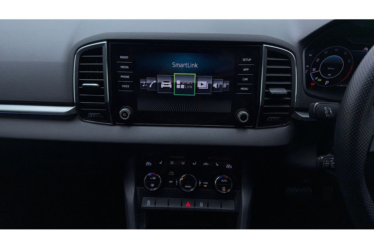 2019 SKODA Karoq 110TSI NU